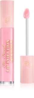 Too Faced Lip Injection Lip Gloss brillant à lèvres hydratant teinte Pretty Pony 6.5 ml