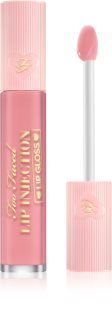 Too Faced Lip Injection Lip Gloss brillant à lèvres hydratant teinte Wifey For Lifey 6.5 ml