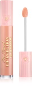 Too Faced Lip Injection Lip Gloss brillant à lèvres hydratant teinte It's Official 6.5 ml