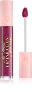 Too Faced Lip Injection Lip Gloss зволожуючий блиск для губ відтінок Hit Send 6.5 мл