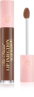 Too Faced Lip Injection Lip Gloss brillant à lèvres hydratant teinte Chocolate Cream Pie 6.5 ml