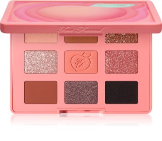 Too Faced Peach Sweet Peach Eye Shadow Palette Lidschattenpalette 9 g