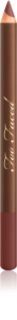 Too Faced Chocolate Soleil Multi-Use Sculpting & Define Pencil Huulepliiats varjund Chocolate Caramel 1.6 ml