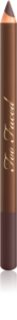 Too Faced Chocolate Soleil Multi-Use Sculpting & Define Pencil Huulepliiats varjund Chocolate Lava 1.6 ml