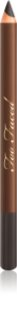 Too Faced Chocolate Soleil Multi-Use Sculpting & Define Pencil Huulepliiats varjund Chocolate Espresso 1.6 ml