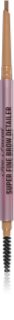Too Faced Super Fine Brow Detailer Eyebrow Pencil langlebiger Eyeliner