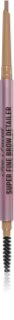 Too Faced Super Fine Brow Detailer Eyebrow Pencil langlebiger Eyeliner