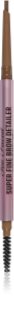 Too Faced Super Fine Brow Detailer Eyebrow Pencil langlebiger Eyeliner