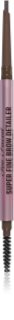 Too Faced Super Fine Brow Detailer Eyebrow Pencil langlebiger Eyeliner