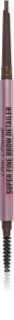 Too Faced Super Fine Brow Detailer Eyebrow Pencil dlouhotrvající tužka na obočí