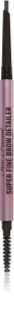 Too Faced Super Fine Brow Detailer Eyebrow Pencil langlebiger Eyeliner
