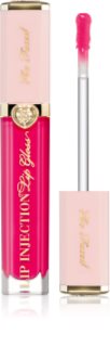 Too Faced Lip Injection Power Plumping Lip Gloss lesk na pery pre väčší objem odtieň People Pleaser 6,5 ml