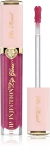 Too Faced Lip Injection Power Plumping Lip Gloss dúsító ajakfény árnyalat Paid Off 6,5 ml