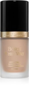 Too Faced Born This Way Flawless Coverage Natural Finish Foundation high cover foundation for a natural look shade Pearl 30 ml