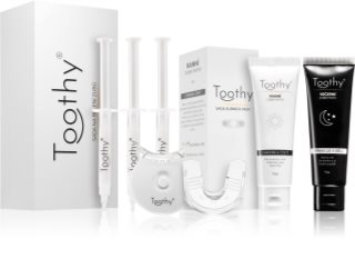 Toothy® Launcher Set kit de branqueamento dental