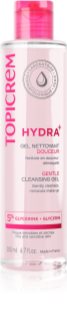 Topicrem UH BODY Gentle Cleansing Gel gel lavant doux visage, corps et cheveux