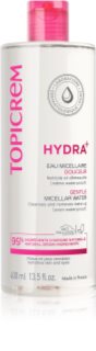 Topicrem UH FACE Gentle Micellar Water nežna čistilna micelarna voda za občutljivo kožo in oči