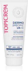 Topicrem UR-10 Anti-Roughness Smoothing Cream crème pour le corps pour peaux ultra-sèches