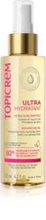 Topicrem UH BODY Enhancing Oil huile pour le corps pour un effet naturel 125 ml