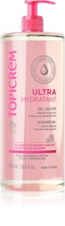 Topicrem UH BODY Gentle Cleansing Gel nežni gel za umivanje za obraz, telo in lase