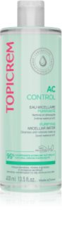Topicrem AC Purifying Micellar Water eau micellaire nettoyante pour peaux grasses sujettes à l'acné