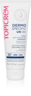 Topicrem UR-30 Anti-Roughness Soothing Cream Rahustav kreem nahapaksenditele 75 ml