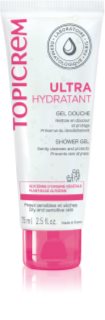 Topicrem UH BODY Gentle Cleansing Gel gel lavant doux visage, corps et cheveux