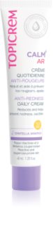Topicrem CALM+ Anti-Redness Daily Cream crema giorno lenitiva contro gli arrossamenti SPF 50+ 40 ml