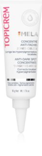 Topicrem MELA Anti-Dark Spot Concentrate koncentrat przeciw przebarwieniom skóry 50 g