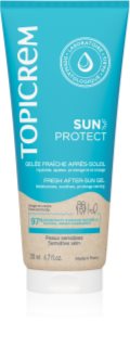 Topicrem Sun Protect Fresh After-Sun Gel chłodzący żel po opalaniu 200 ml