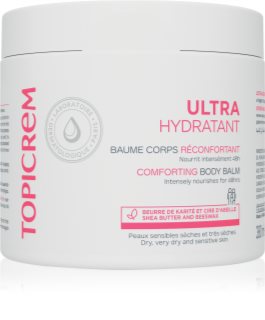 Topicrem UH BODY Comforting Body Balm зволожуючий бальзам для тіла 380 мл