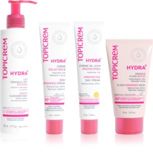 Topicrem Hydra+ Gift Box Set für dehydrierte trockene Haut