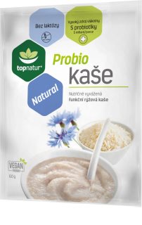Topnatur Probio kaše instantní kaše s probiotiky