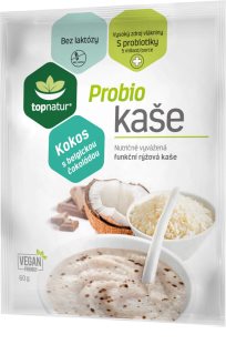 Topnatur Probio kaše instantní kaše s probiotiky