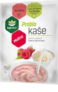 Topnatur Probio kaše instantní kaše s probiotiky