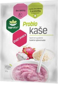 Topnatur Probio kaše instantní kaše s probiotiky