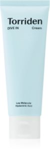 Torriden Dive In Low Molecular Hyaluronic Acid Cream raminamasis veido kremas intensyviai drėkinantis 80 ml
