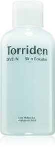 Torriden Dive In Skin Booster frissítő és hidratáló az arcbőr megnyugtatására 200 ml
