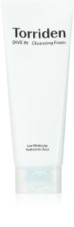 Torriden Dive In Cleansing Foam mousse nettoyante en profondeur pour un effet naturel 150 ml