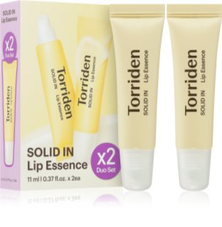 Torriden Solid In Lip Essence essence hydratante pour lèvres sèches PACK DUO