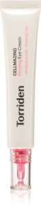 Torriden Cellmazing Firming Eye Cream crème hydratante yeux anti-rides, anti-poches et anti-cernes 30 ml