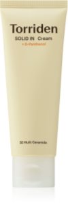 Torriden Solid In Cream crème hydratante visage pour le renforcement de la barrière cutanée 70 ml