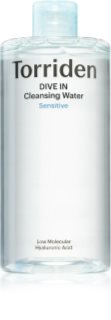 Torriden Dive In Cleansing Water jemná čisticí voda s hydratačním účinkem 400 ml