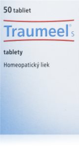 Traumeel Traumeel S tablety na posilnenie imunity 50 tbl