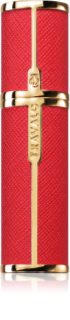 Travalo Milano plnitelný rozprašovač parfémů unisex Red