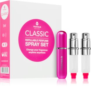 Travalo Classic HD Gavesæt Unisex