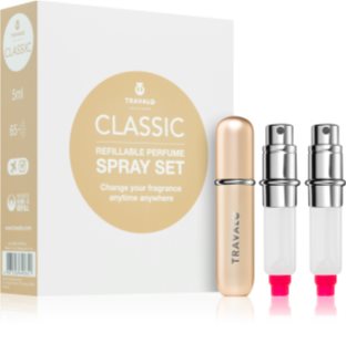 Travalo Classic HD Geschenkset Unisex