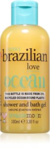 Treaclemoon Brazilian Love Ocean sprchový gél 100 ml