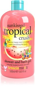 Treaclemoon Sunkissed Tropical Crush gel de ducha y baño 500 ml