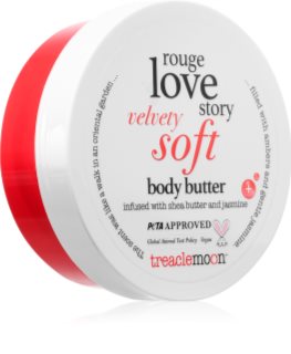 Treaclemoon Rouge Love maslo za telo 200 ml